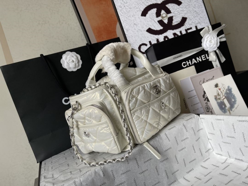 Chanel Travel Bags